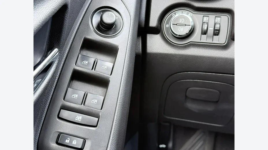 CHEVROLET Trax -