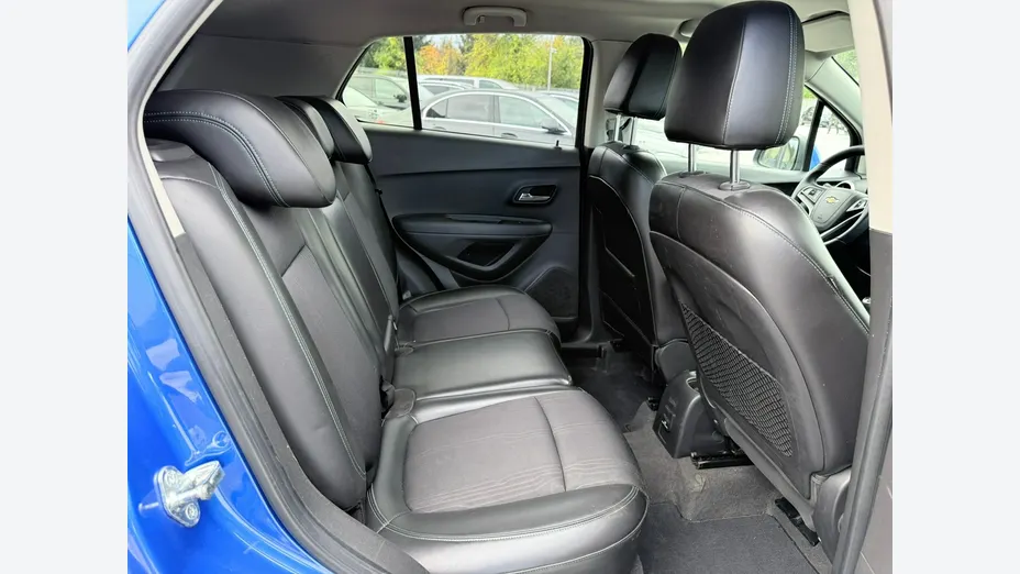 CHEVROLET Trax -