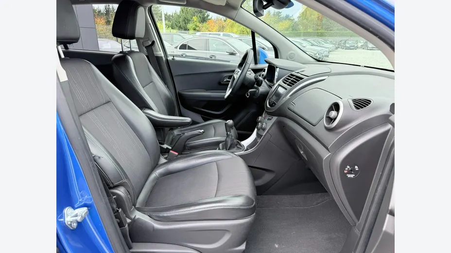 CHEVROLET Trax -
