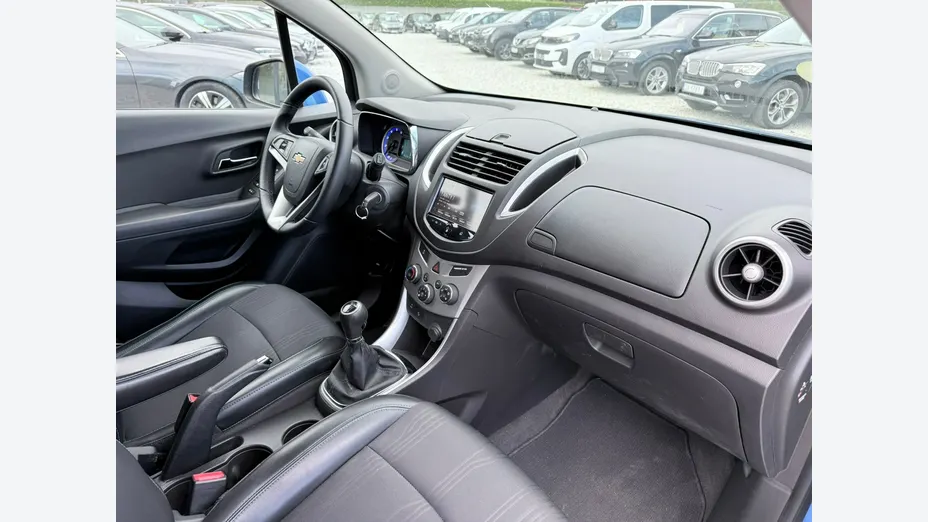 CHEVROLET Trax -