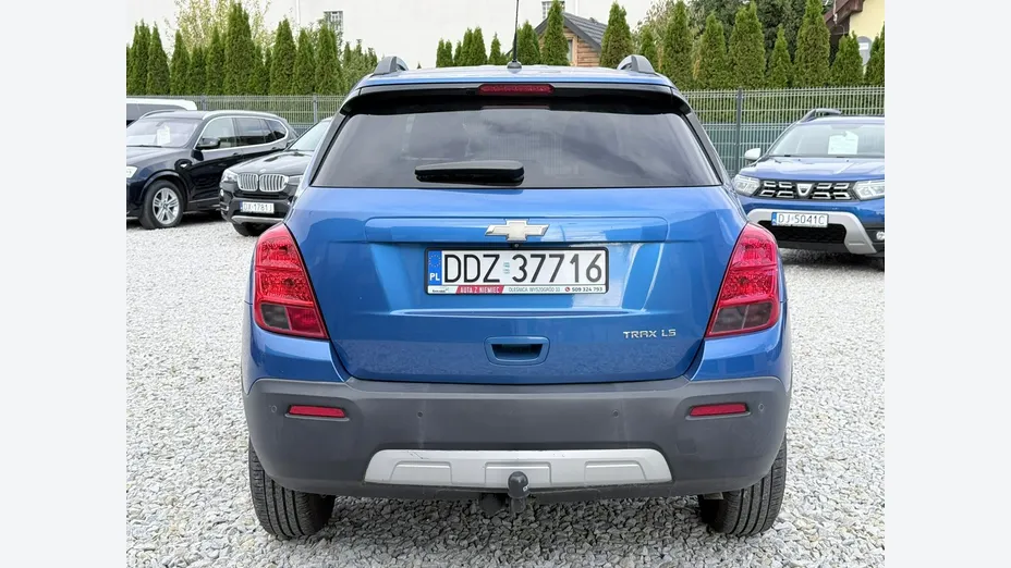 CHEVROLET Trax -