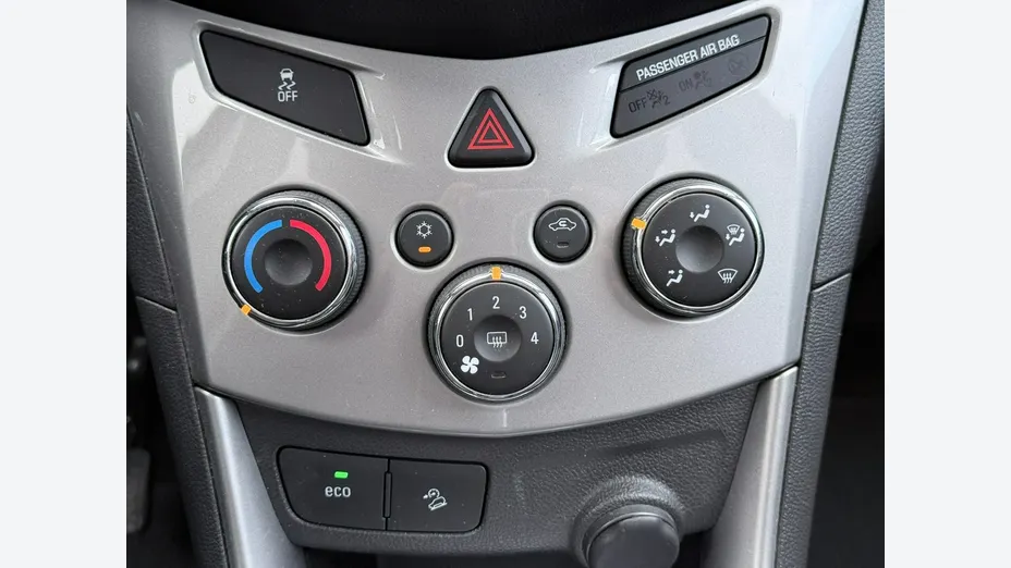 CHEVROLET Trax -