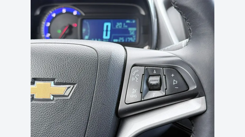 CHEVROLET Trax -