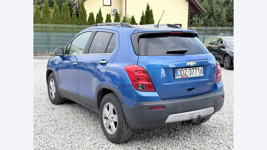 CHEVROLET Trax -