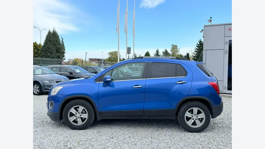 CHEVROLET Trax -