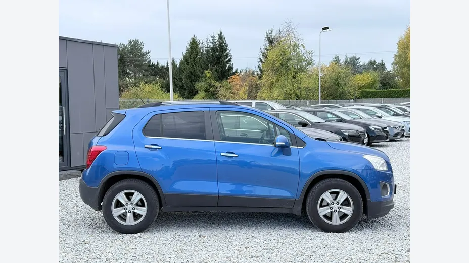 CHEVROLET Trax -