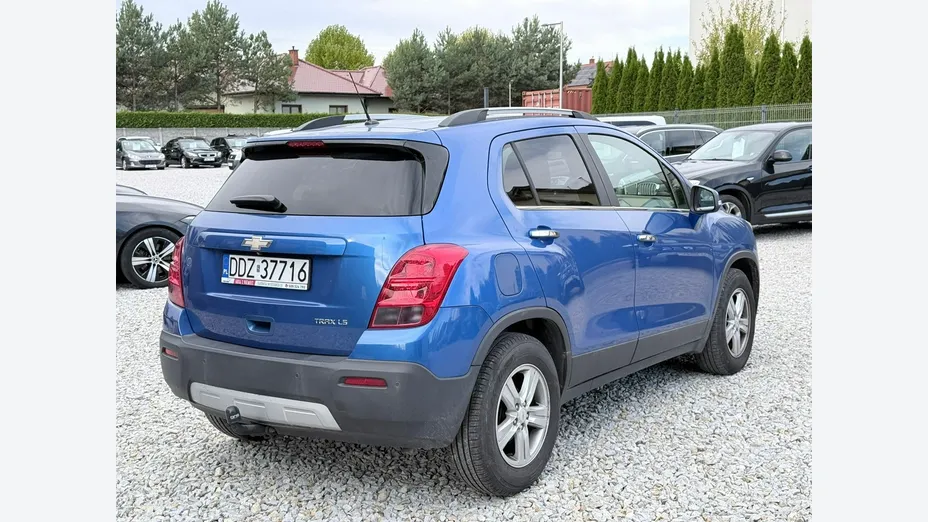 CHEVROLET Trax -