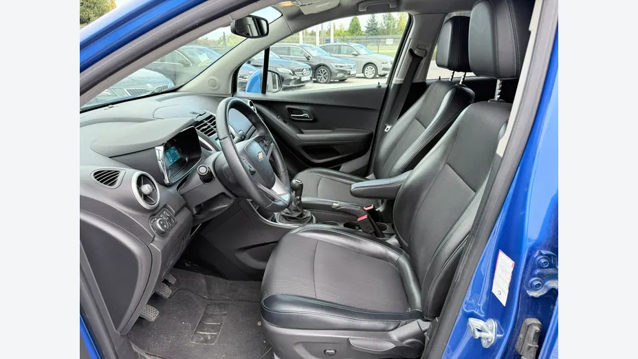 CHEVROLET Trax -