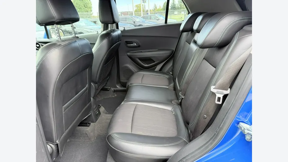 CHEVROLET Trax -