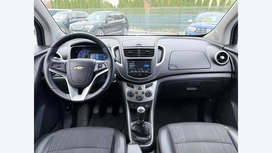 CHEVROLET Trax -