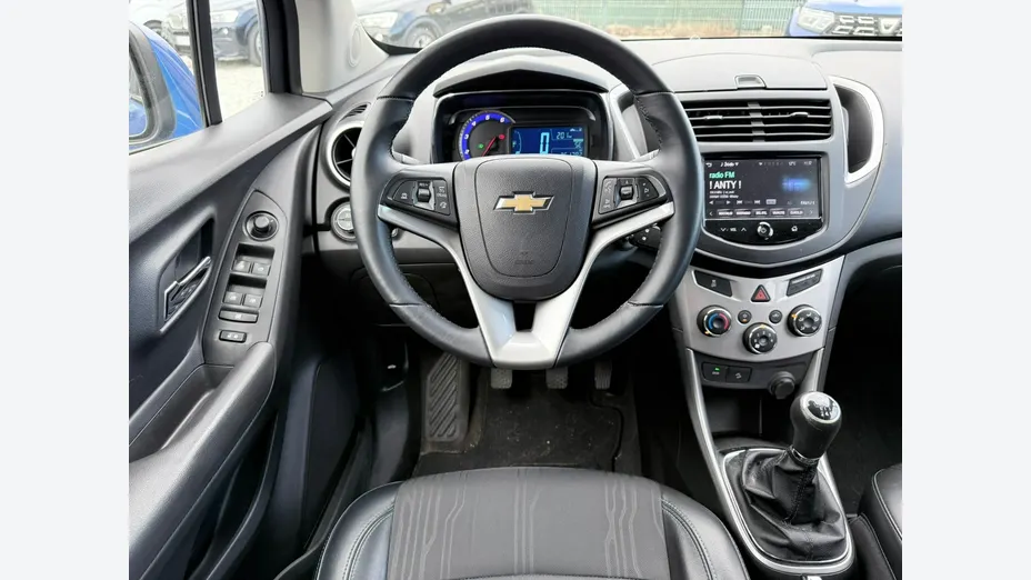 CHEVROLET Trax -