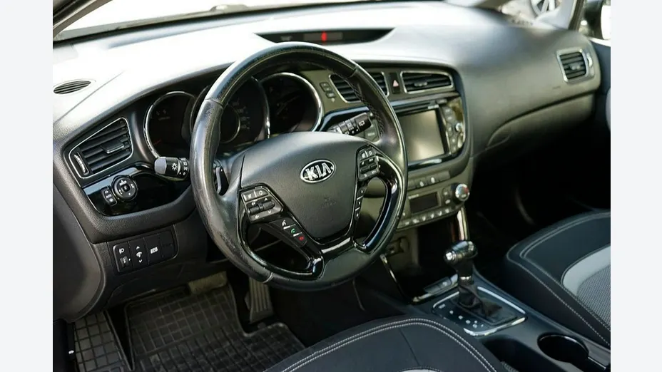 KIA Cee'd -