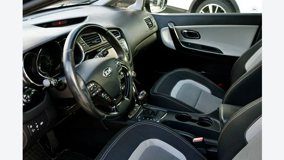 KIA Cee'd -