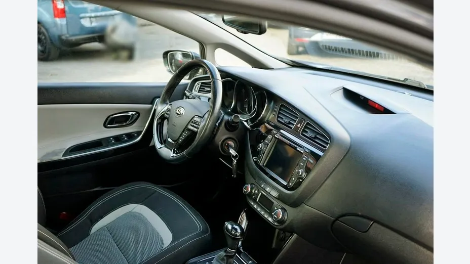 KIA Cee'd -