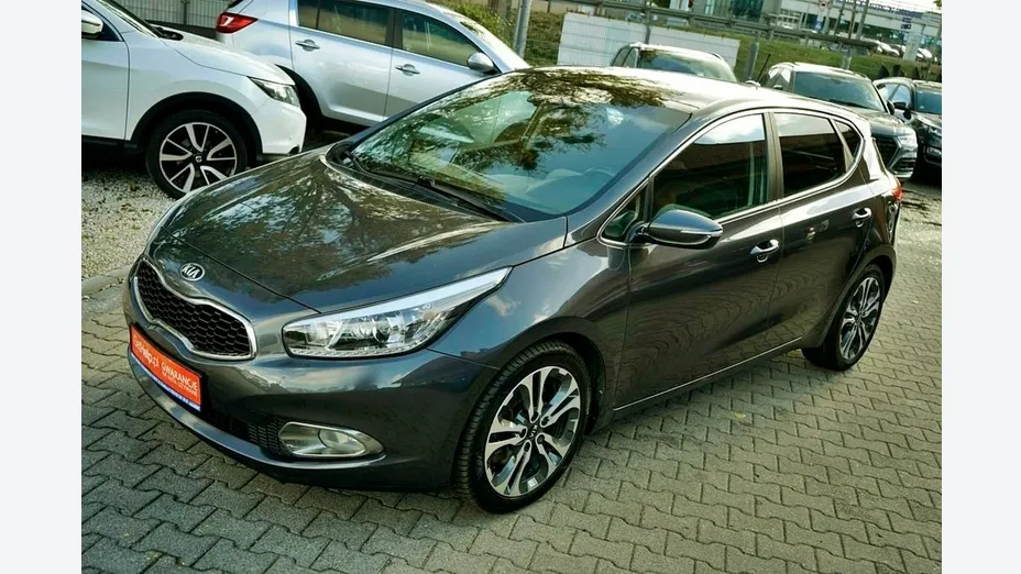 KIA Cee'd -