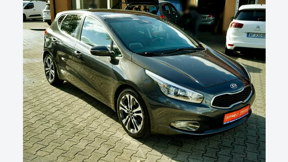 KIA Cee'd -