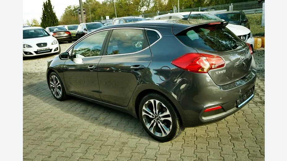 KIA Cee'd -