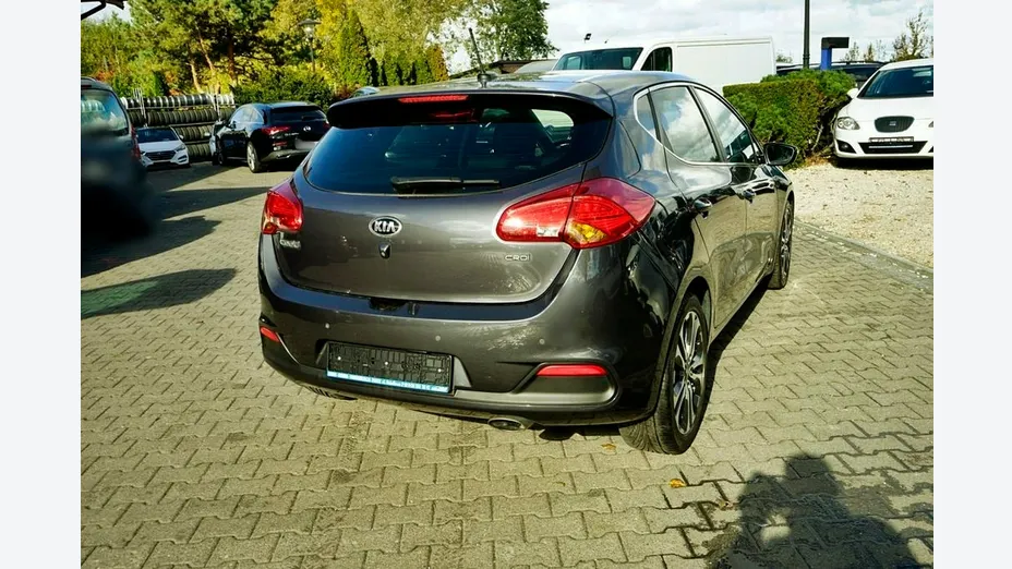 KIA Cee'd -