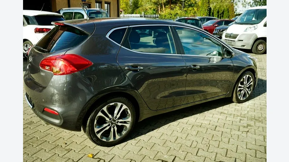 KIA Cee'd -