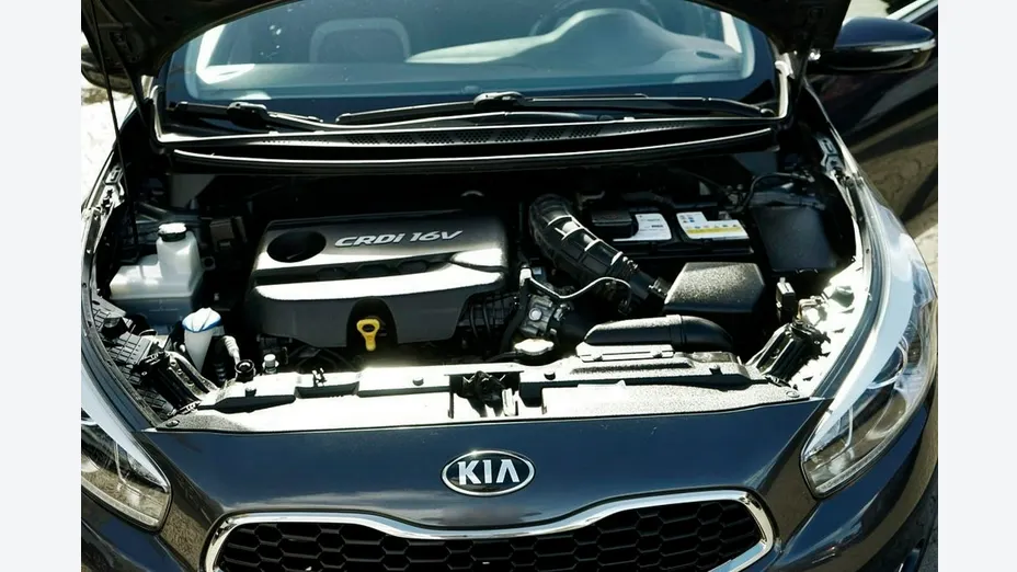 KIA Cee'd -