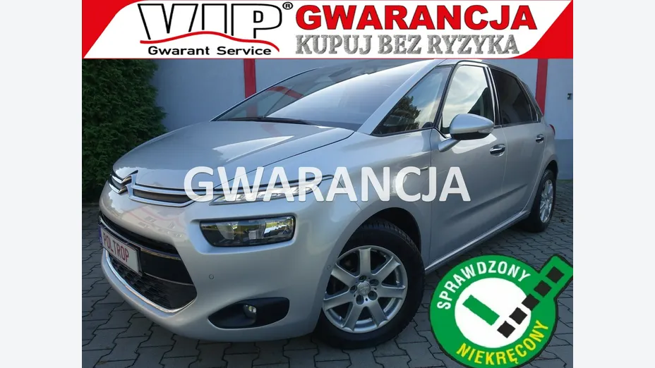 CITROEN C4 Picasso -