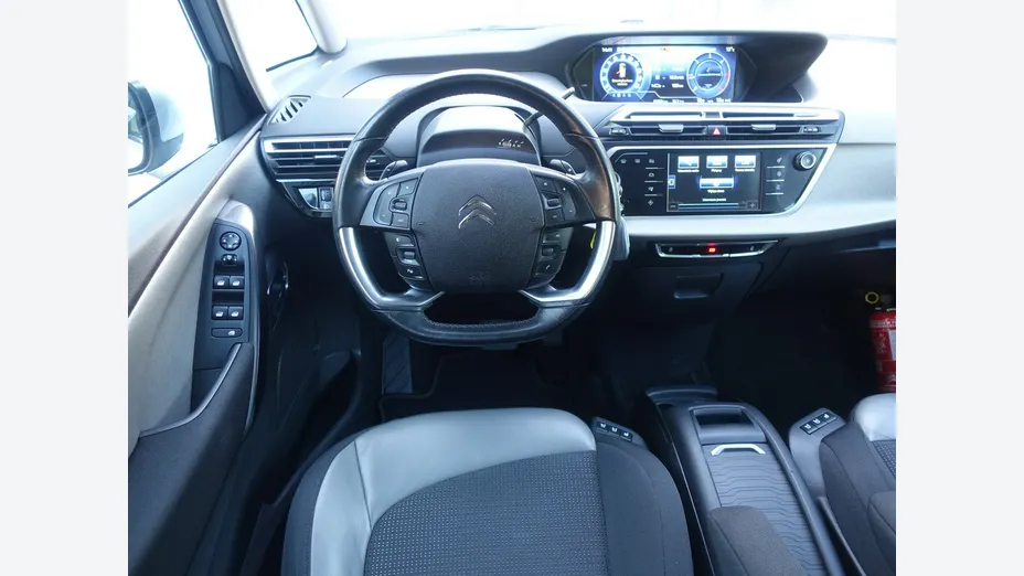 CITROEN C4 Picasso -