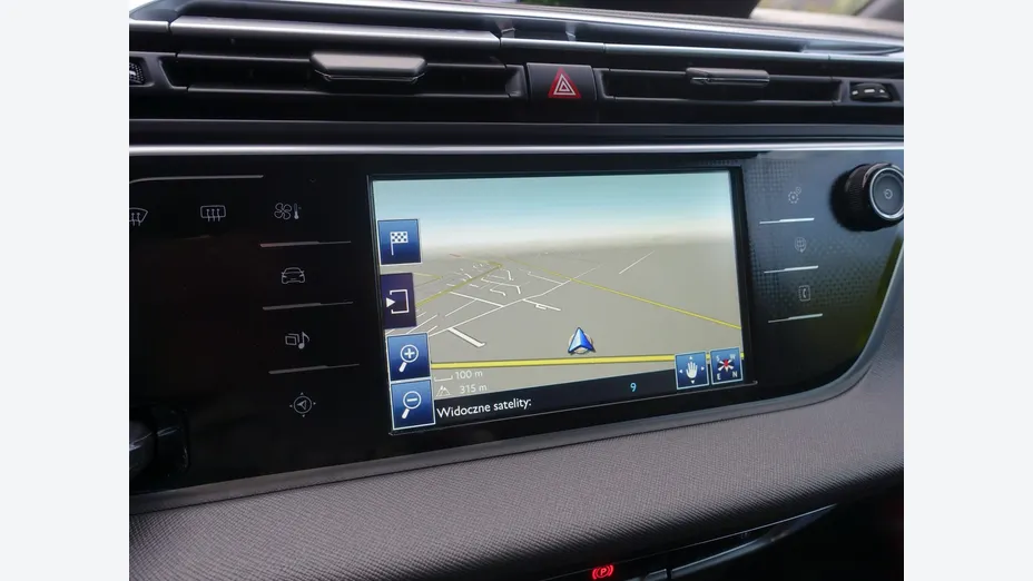 CITROEN C4 Picasso -