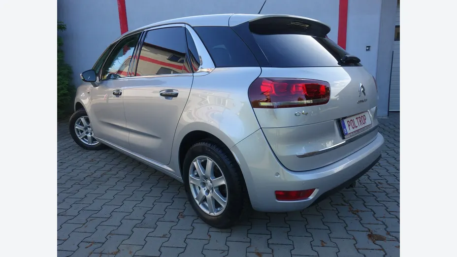 CITROEN C4 Picasso -