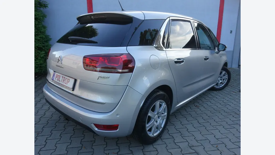 CITROEN C4 Picasso -