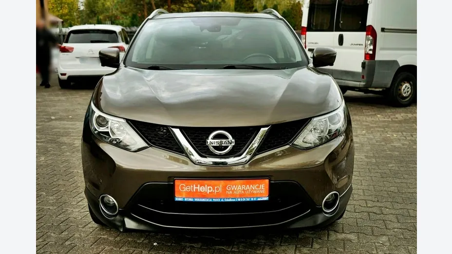 NISSAN Qashqai -
