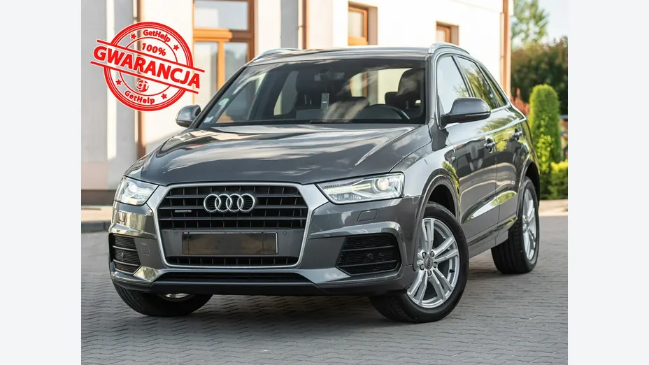 AUDI Q3 -