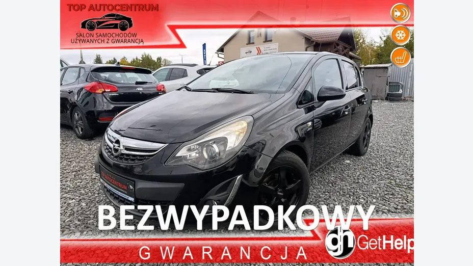 OPEL Corsa -