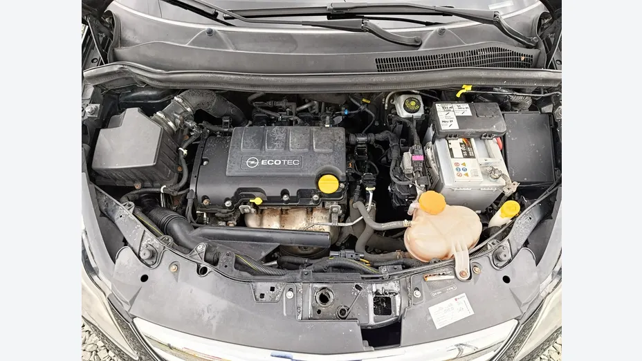 OPEL Corsa -
