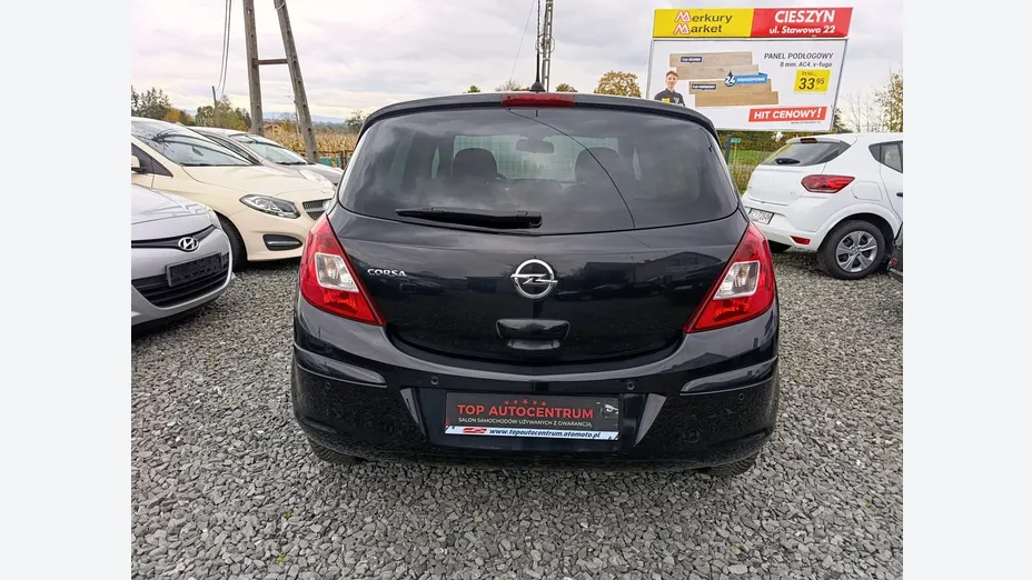 OPEL Corsa -