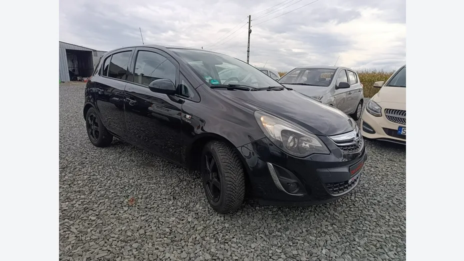 OPEL Corsa -