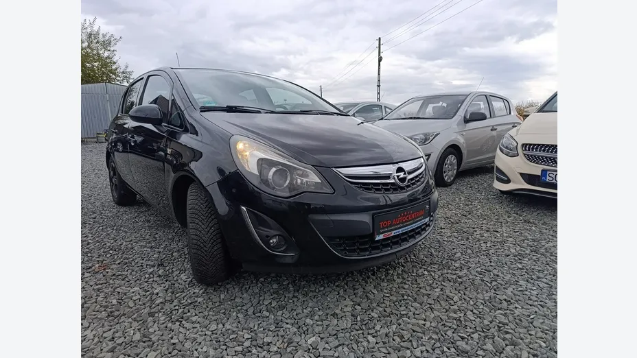 OPEL Corsa -