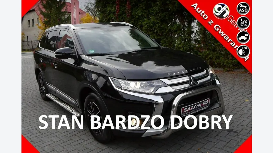 MITSUBISHI Outlander -