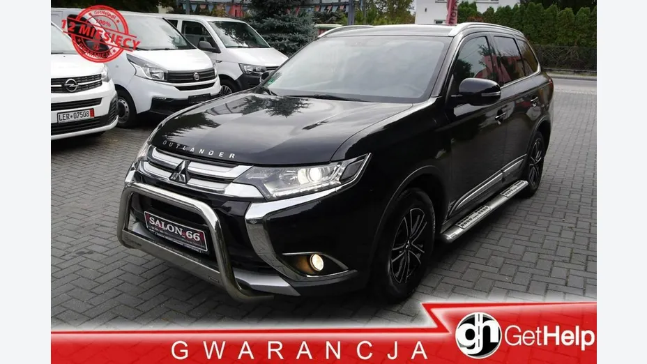 MITSUBISHI Outlander -