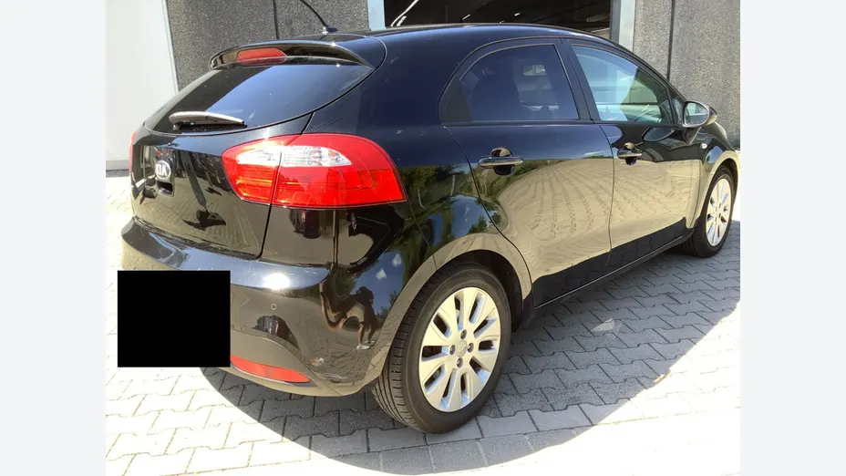 KIA Rio -