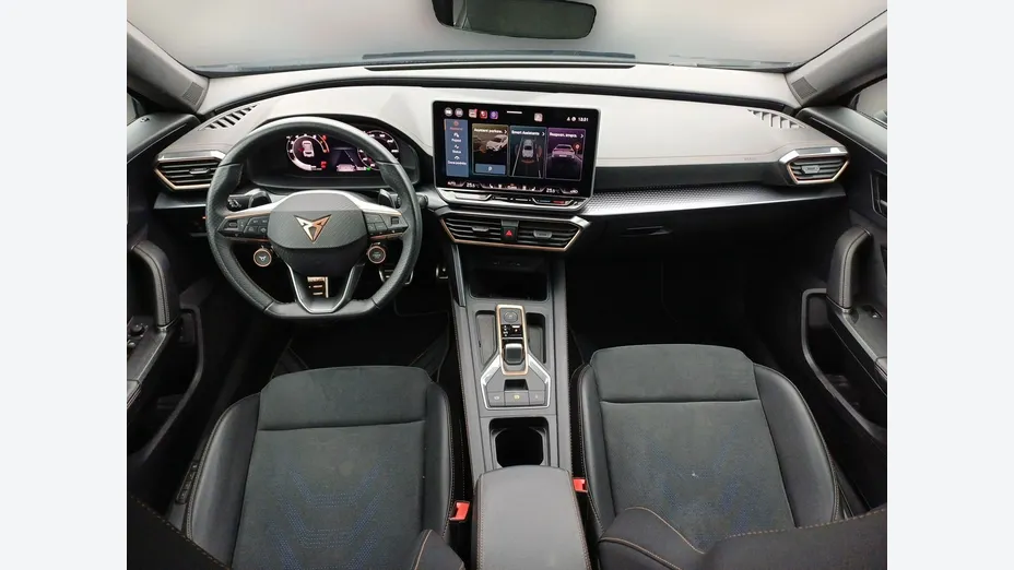 CUPRA Formentor -