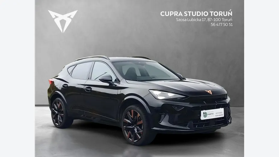 CUPRA Formentor -