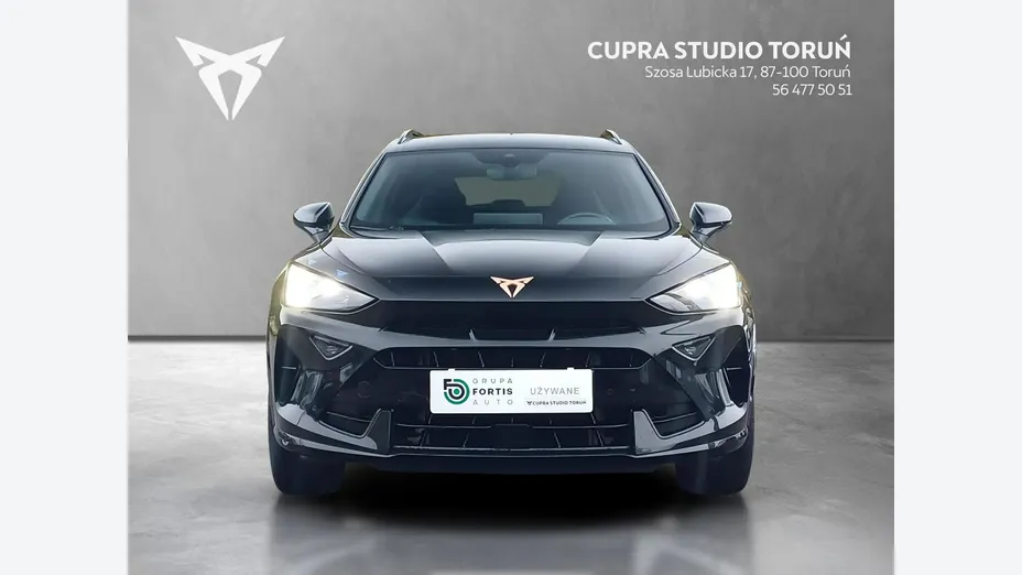 CUPRA Formentor -