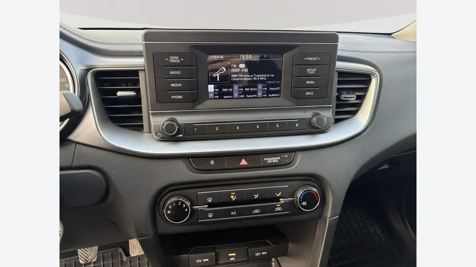 KIA Cee'd -