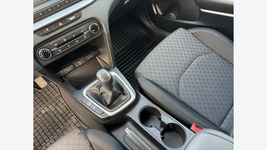 KIA Cee'd -
