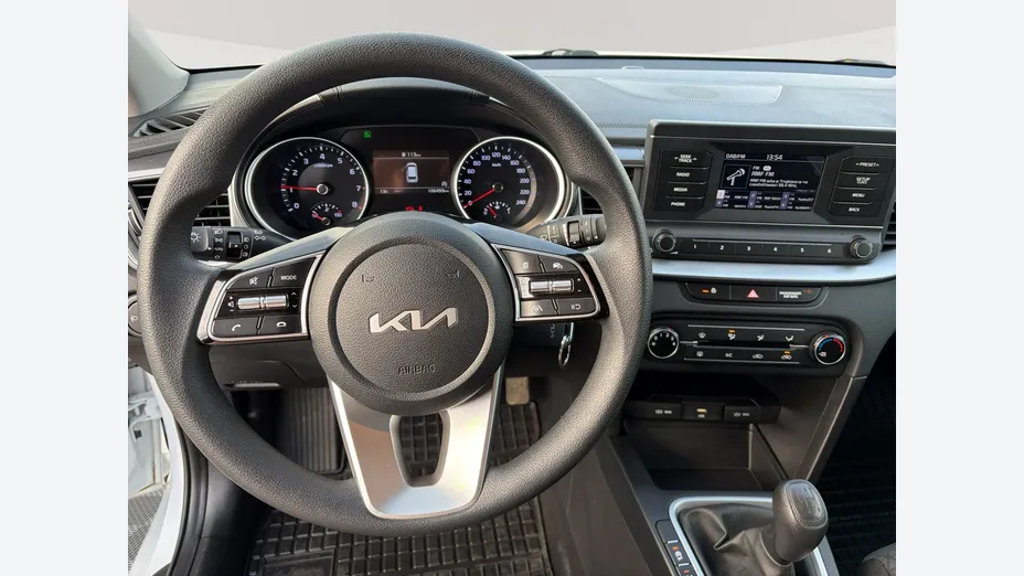 KIA Cee'd -