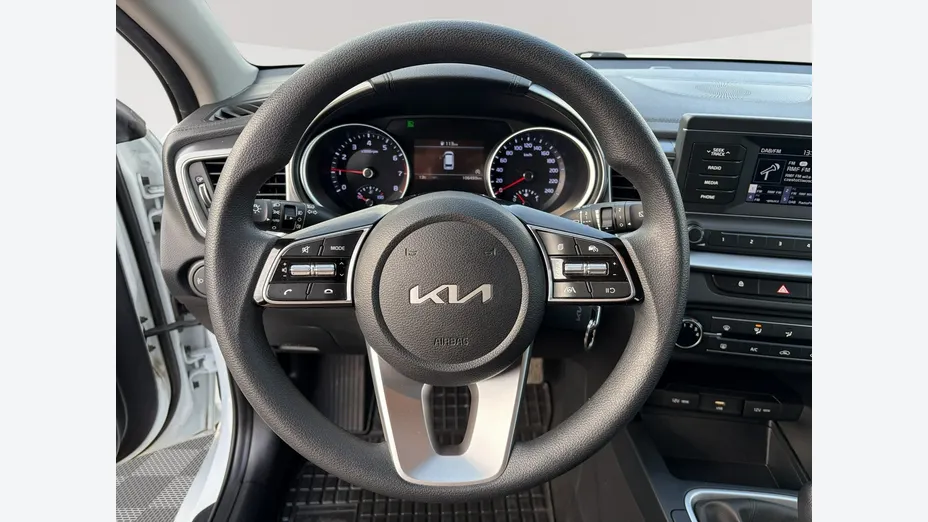 KIA Cee'd -