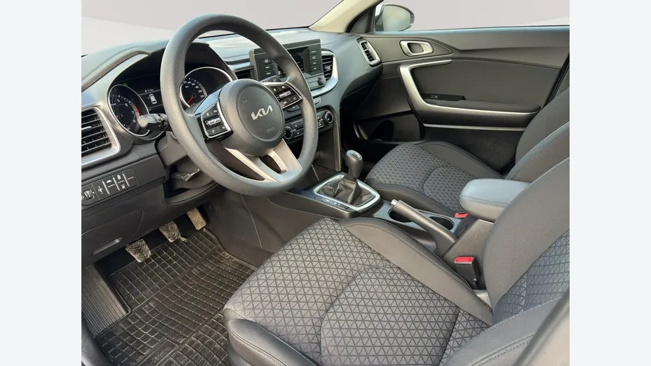 KIA Cee'd -