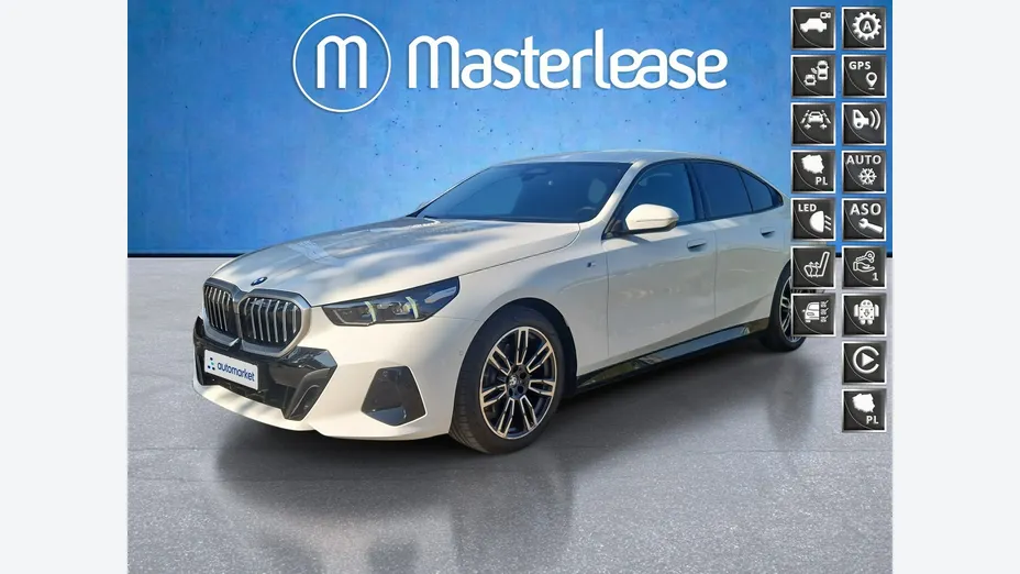 BMW Seria 5 -