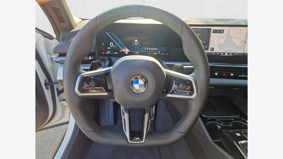 BMW Seria 5 -