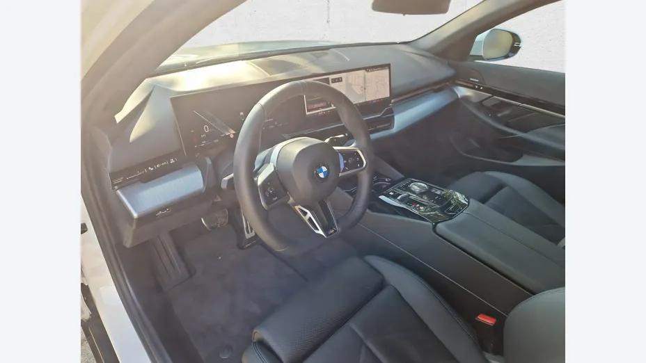 BMW Seria 5 -